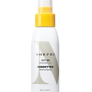 Morphe Sunsetter SPF 30 Setting Spray